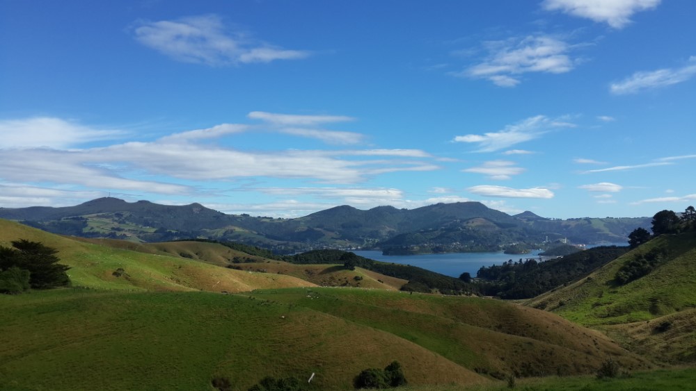 Banks Peninsula