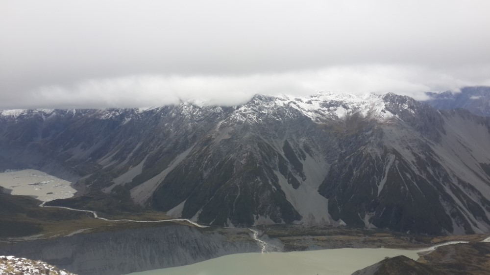 Mount Cook National Park