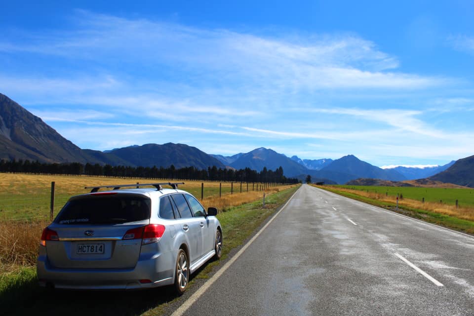 Car Rental in New Zealand