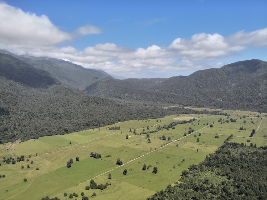 franz josef plains