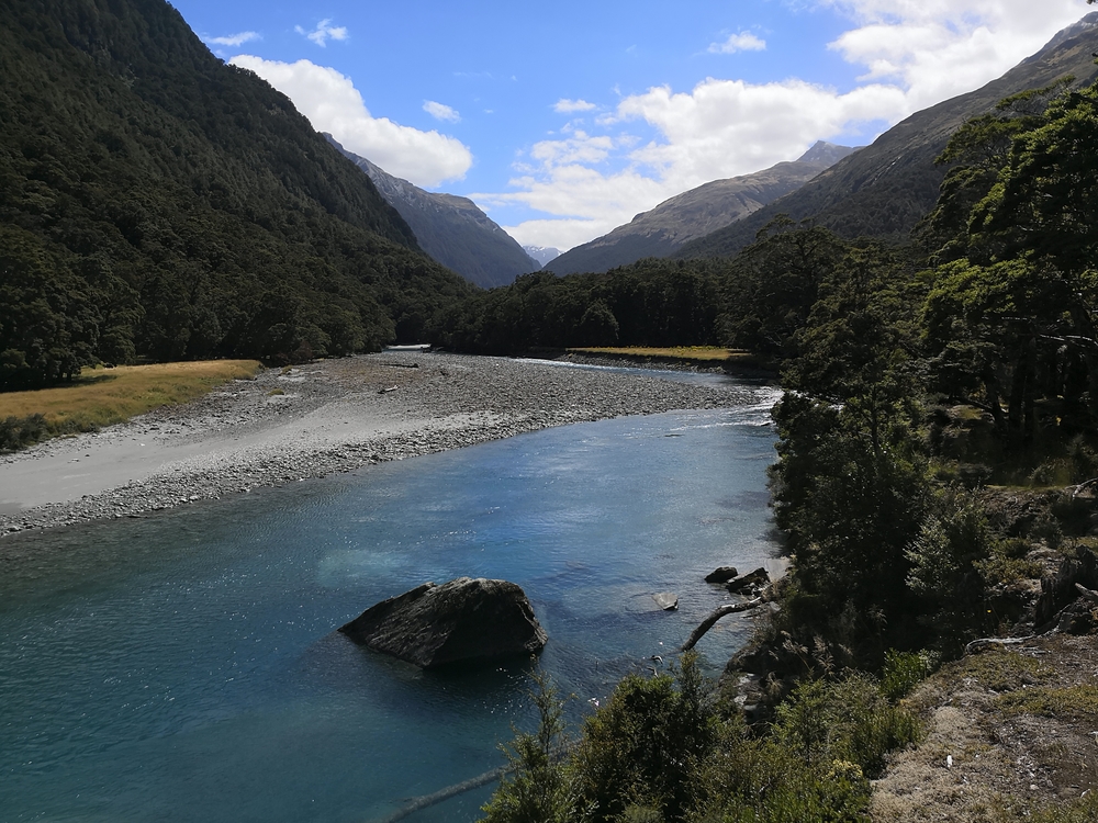 Matukituki Valley