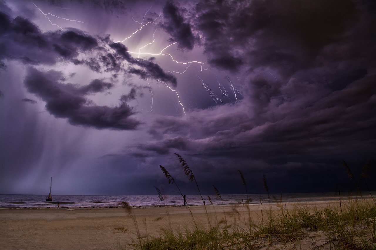 Lightning Storm