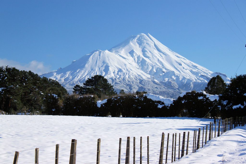 Mount Taranaki