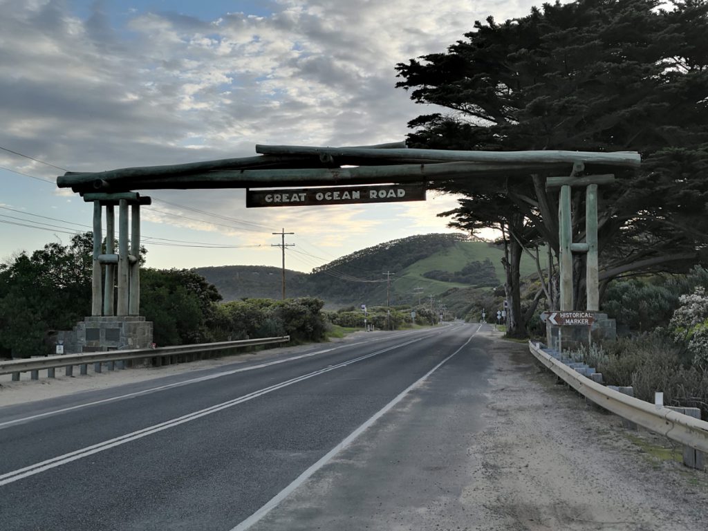 Great Ocean Road