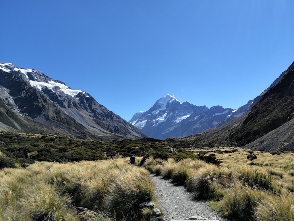 Hooker Valley Track