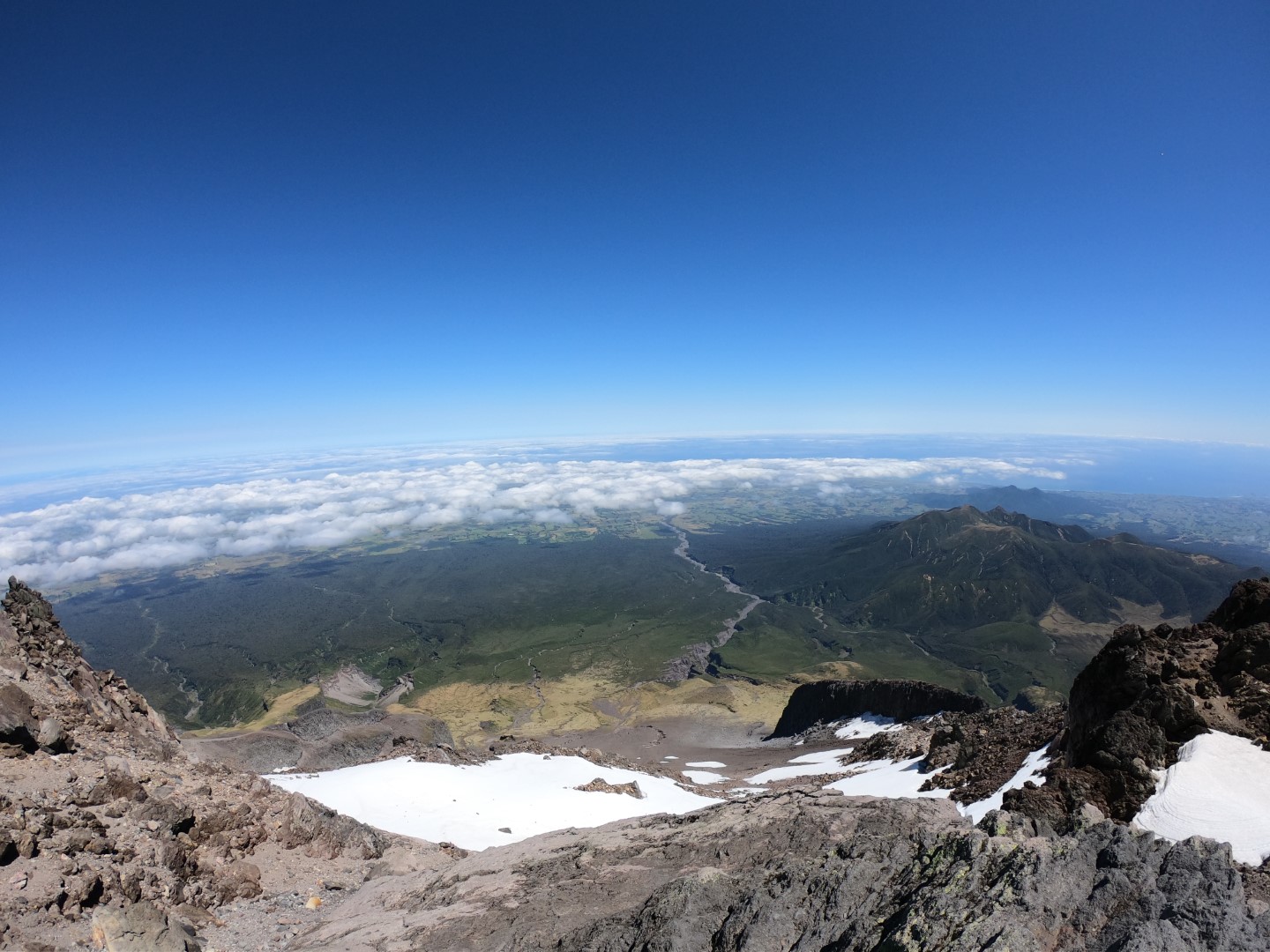 Mount Taranaki