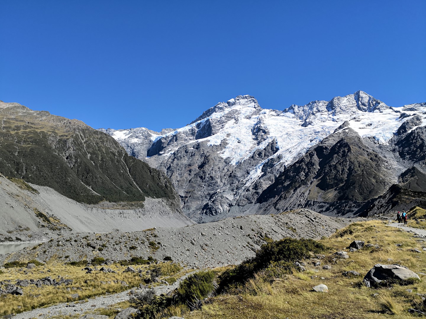 Hooker Valley Track