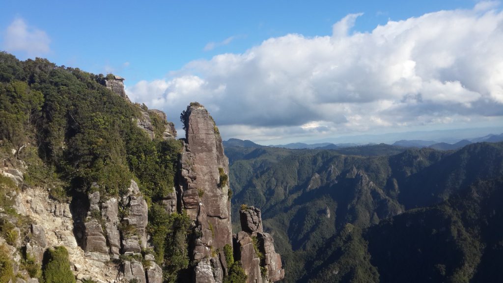 Pinnacles Walk