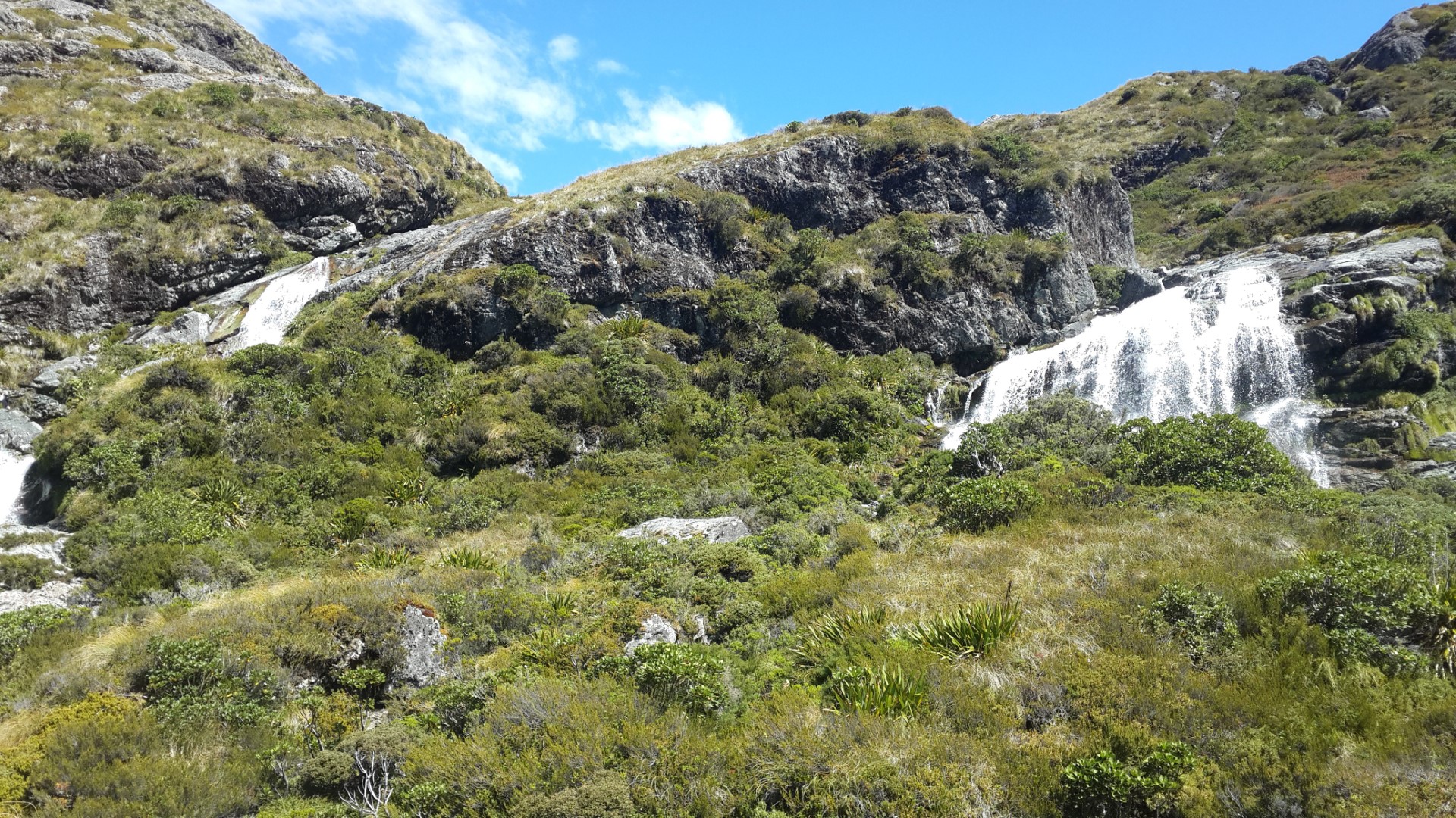 Routeburn Track