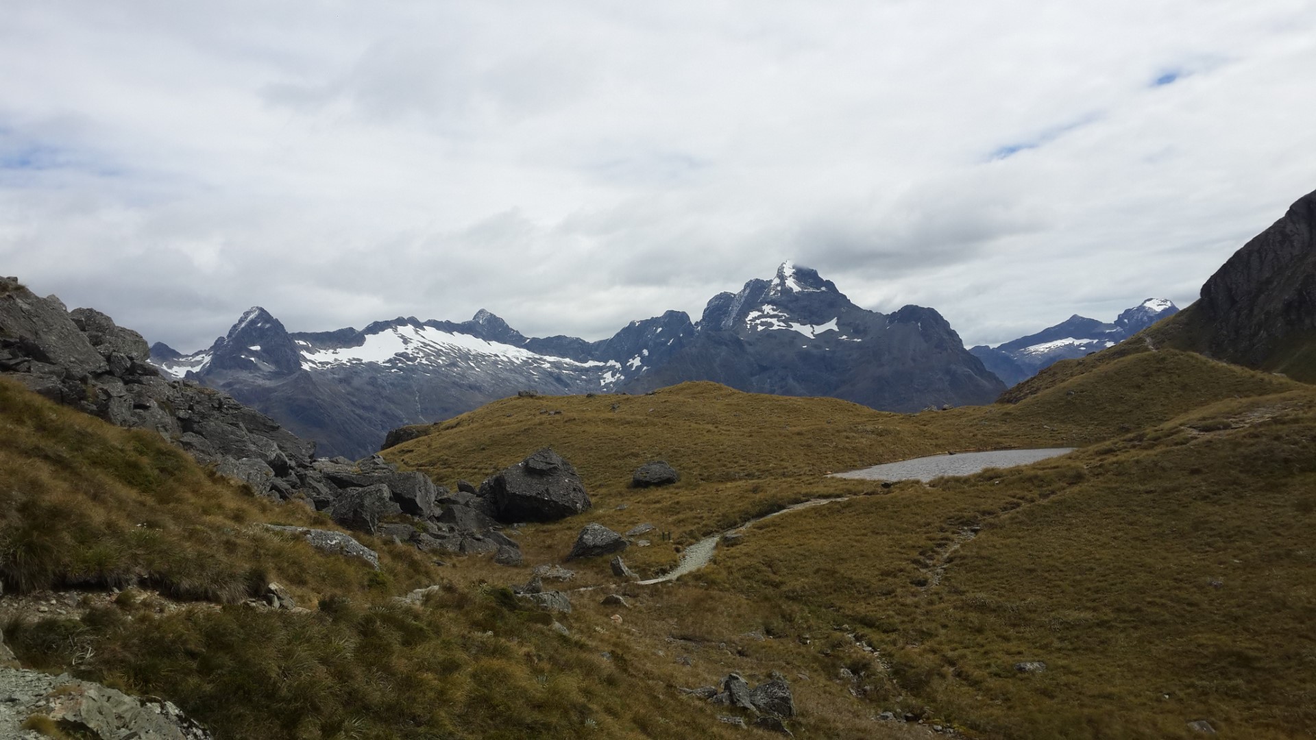 Routeburn Track