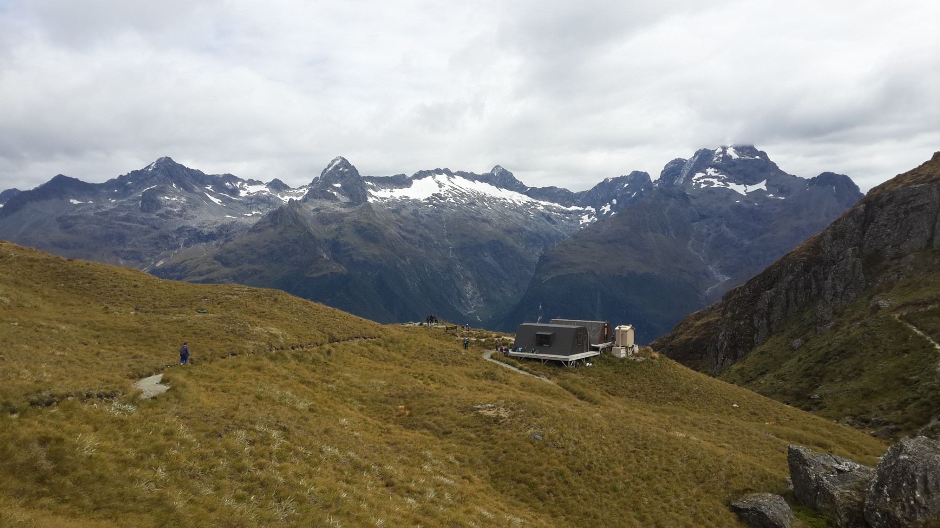 Routeburn Track