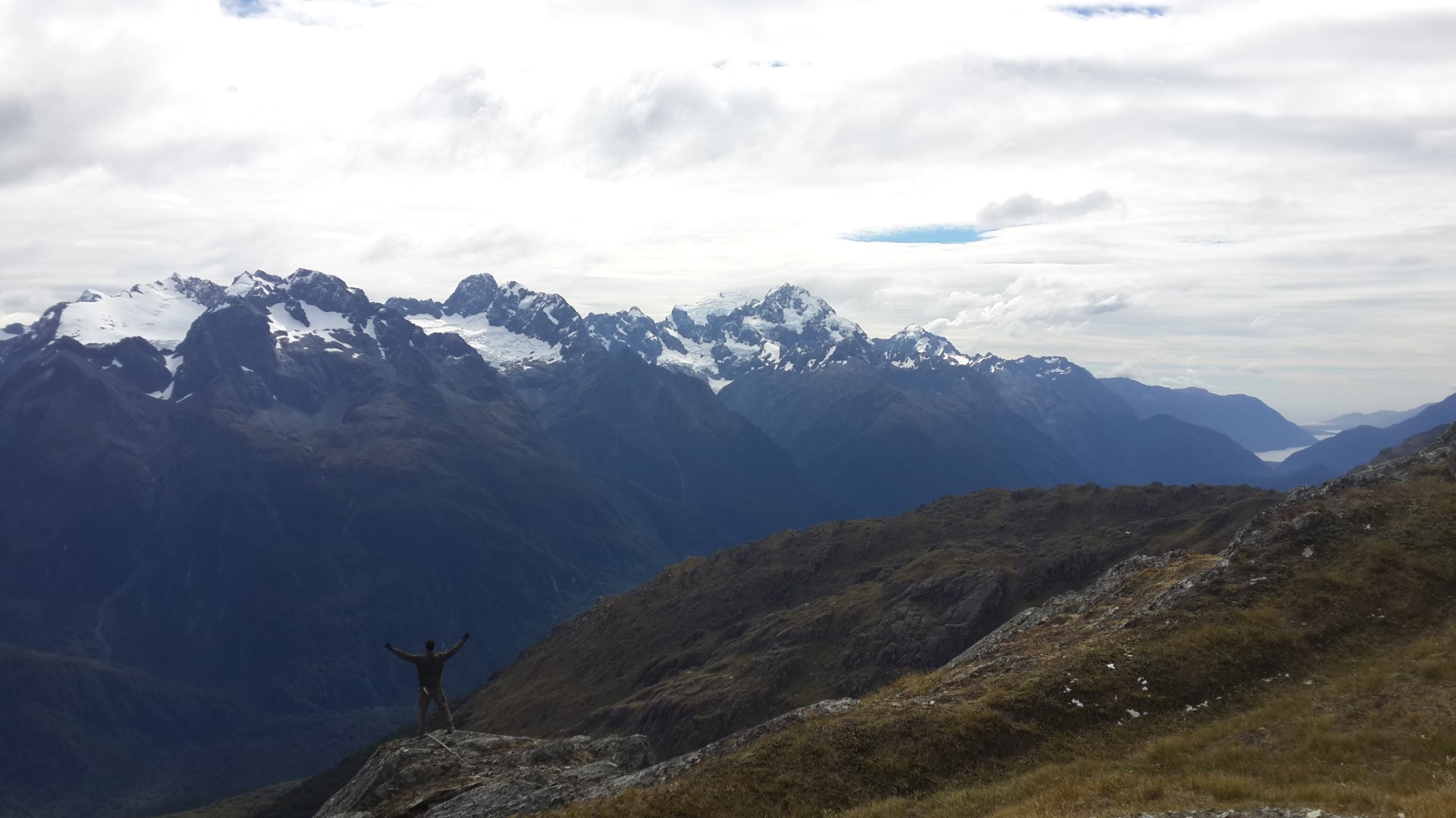 Routeburn Track