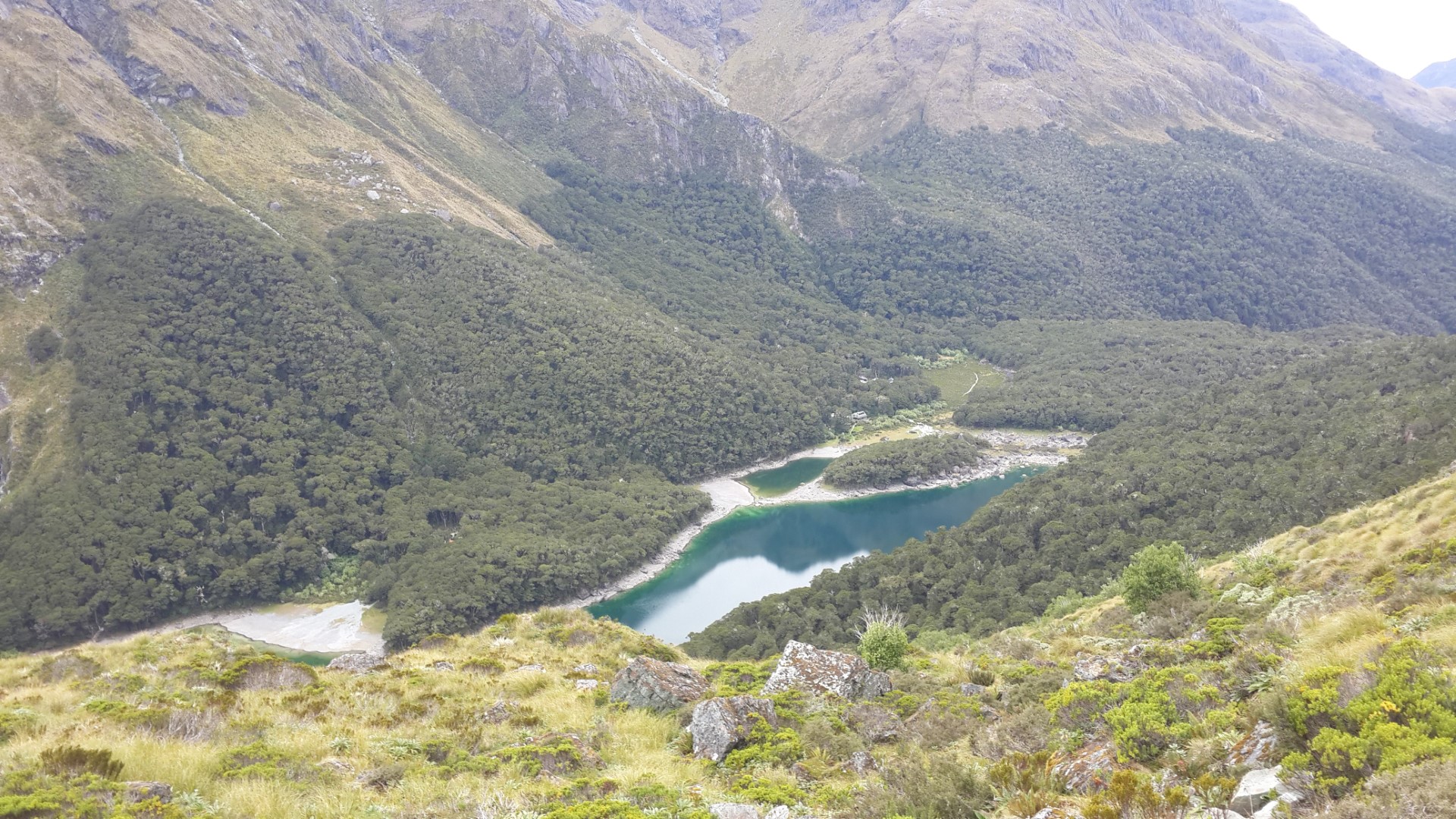 Routeburn Track