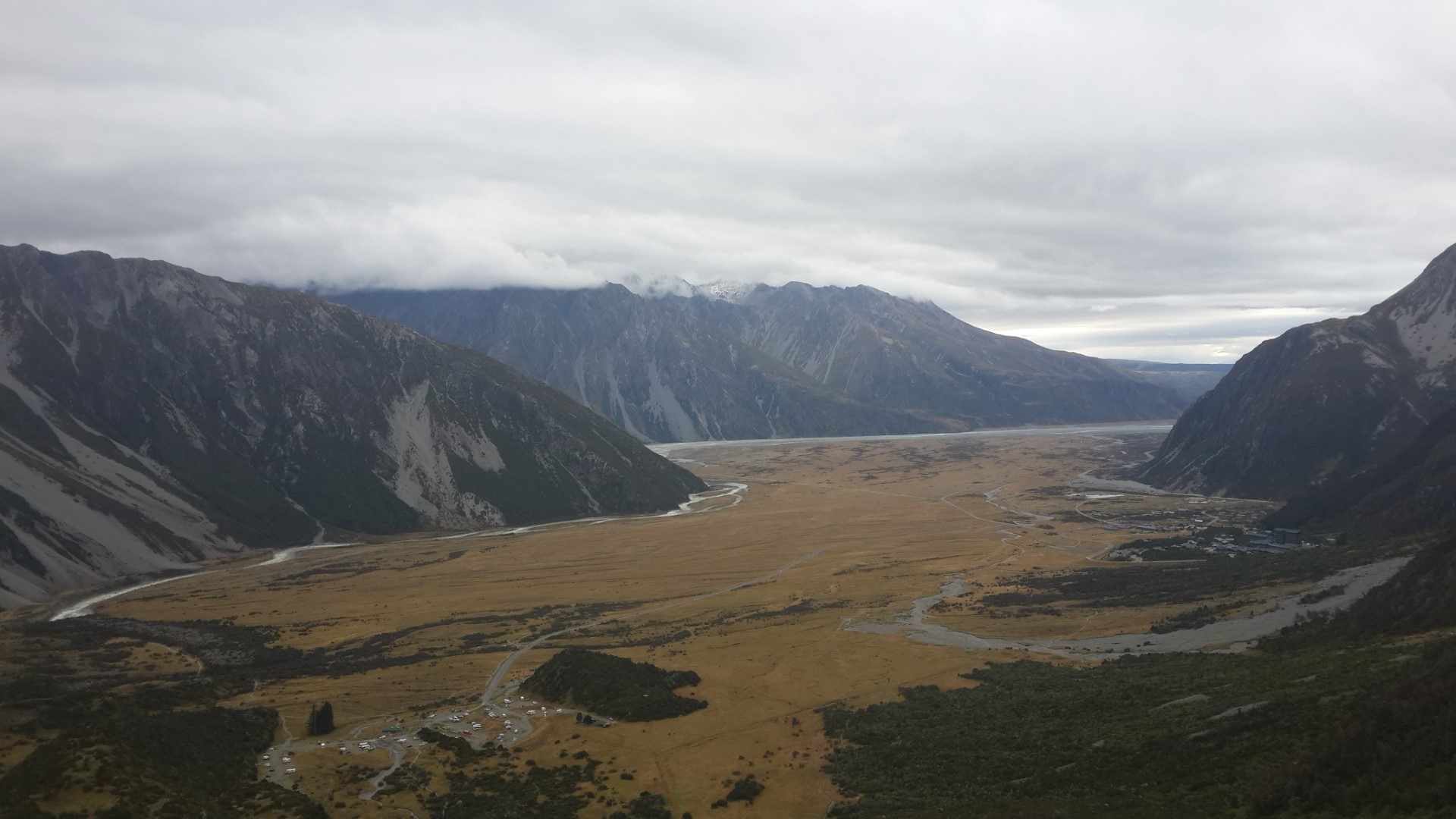 Mueller Hut