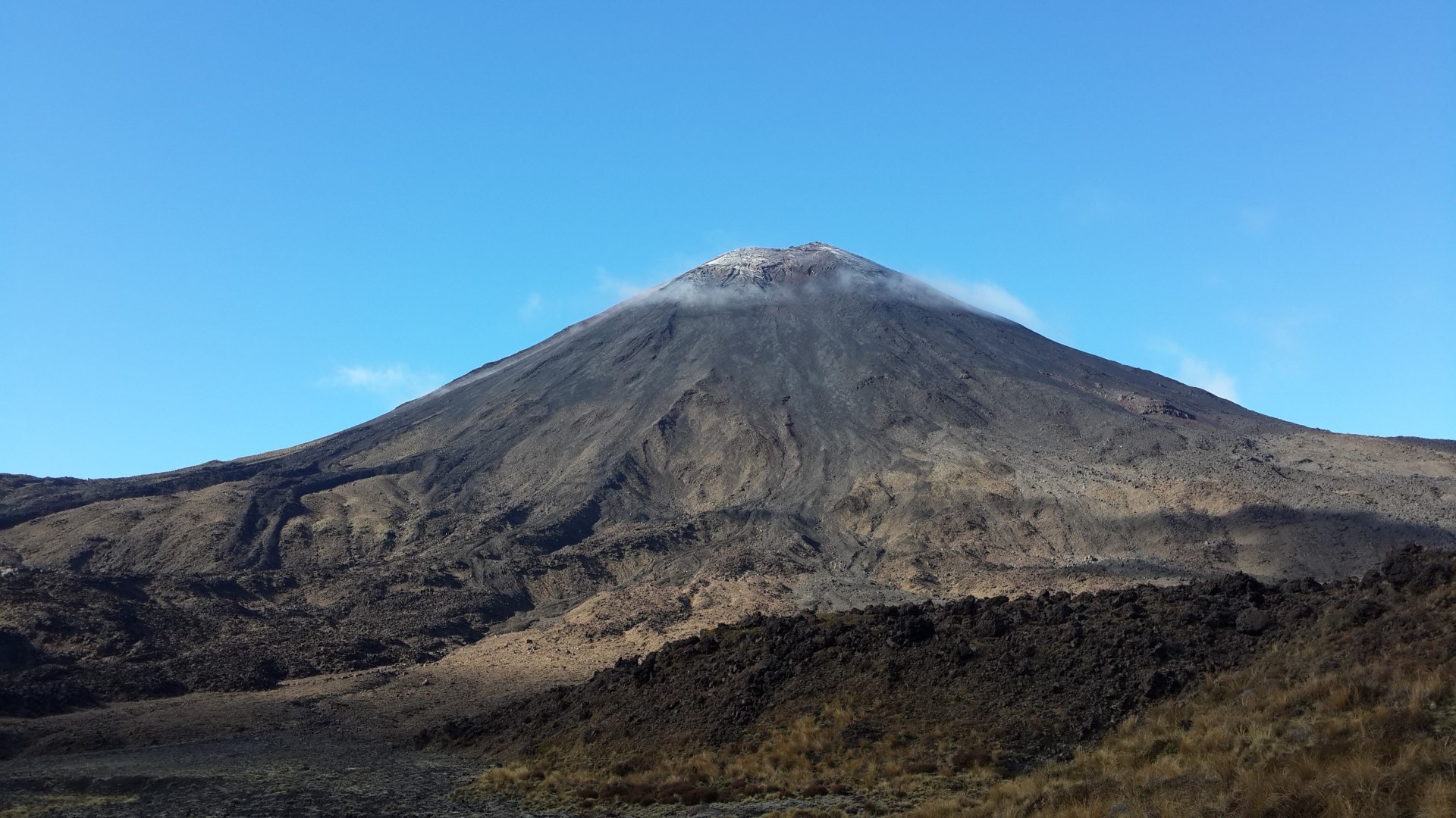 Tongariro Alpine Crossing