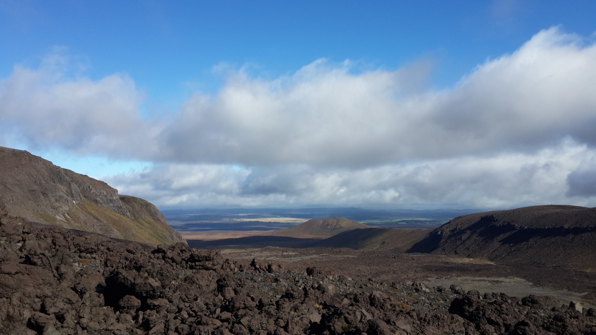 Tongariro Alpine Crossing