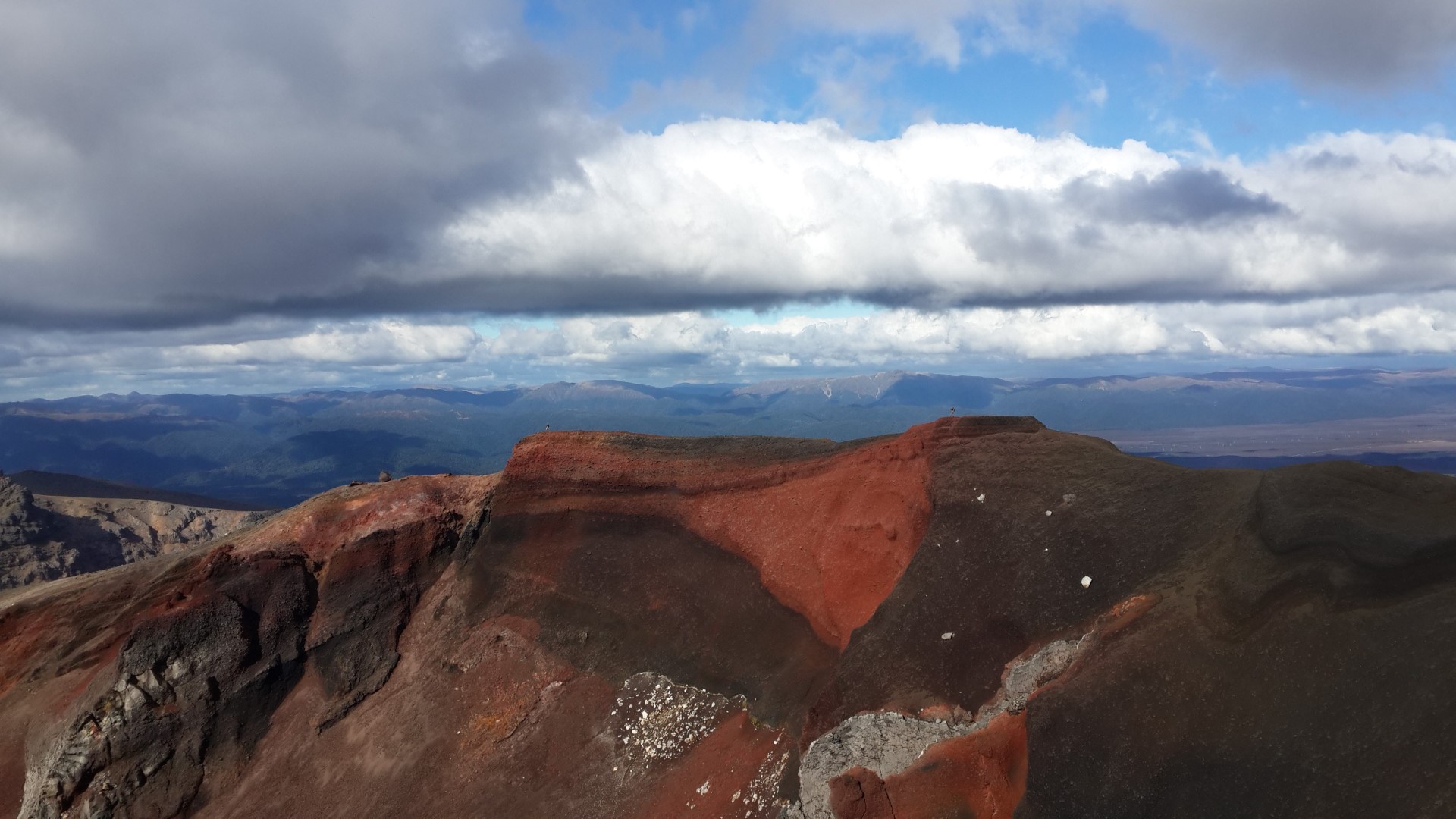 Tongariro Northern Circuit