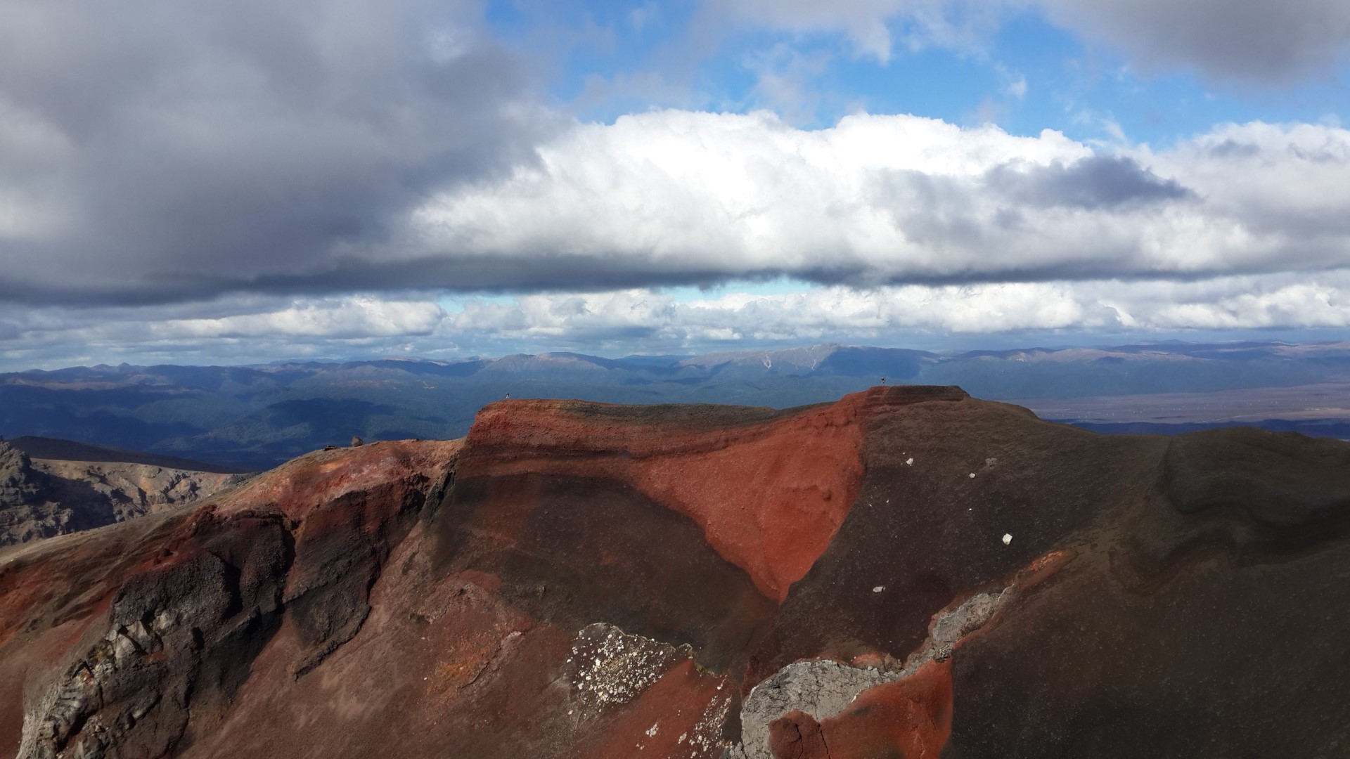 Tongariro Northern Circuit