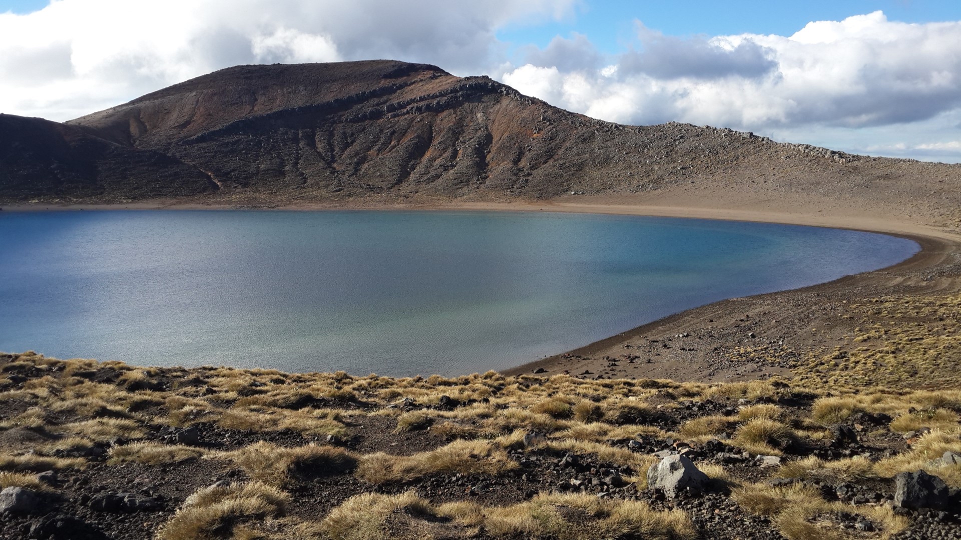 Tongariro Northern Circuit