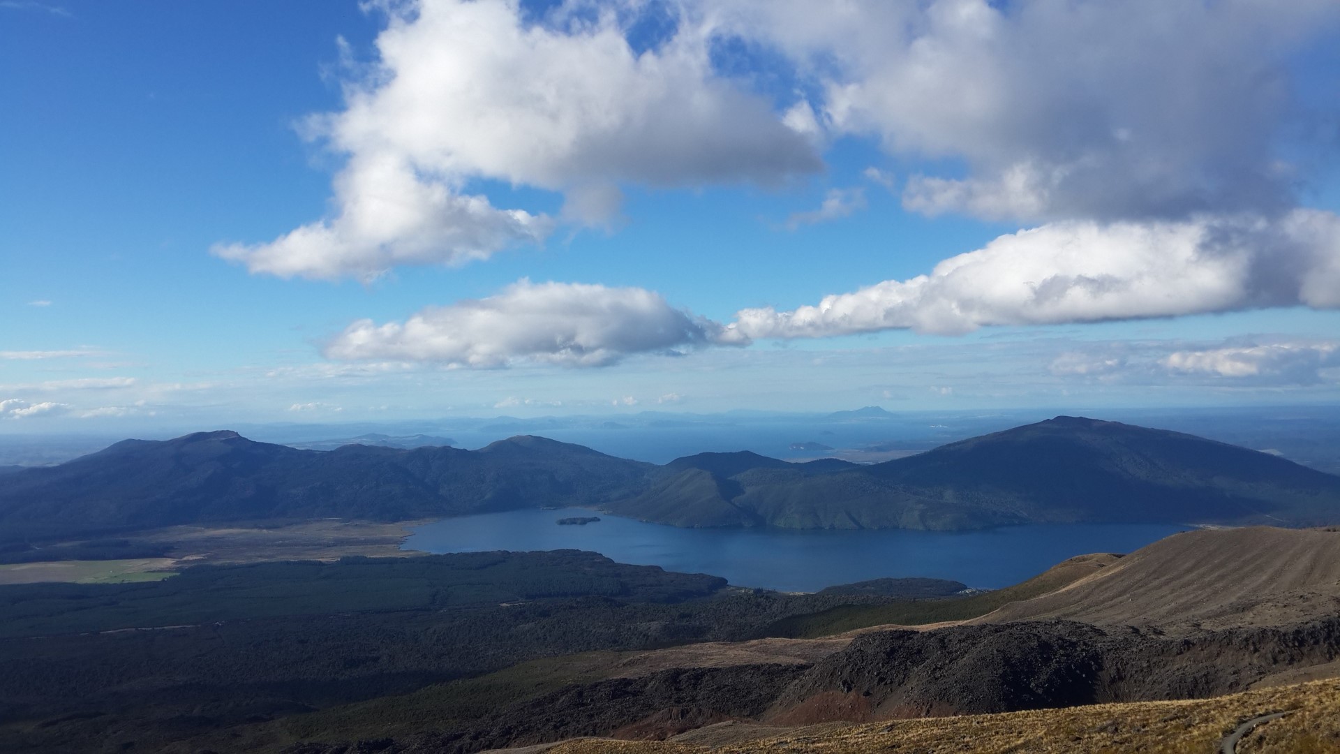 Tongariro Alpine Crossing