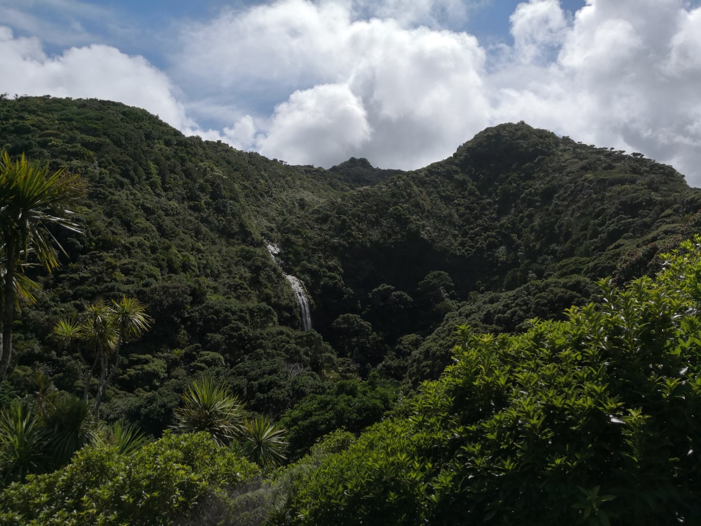 Karekare Falls