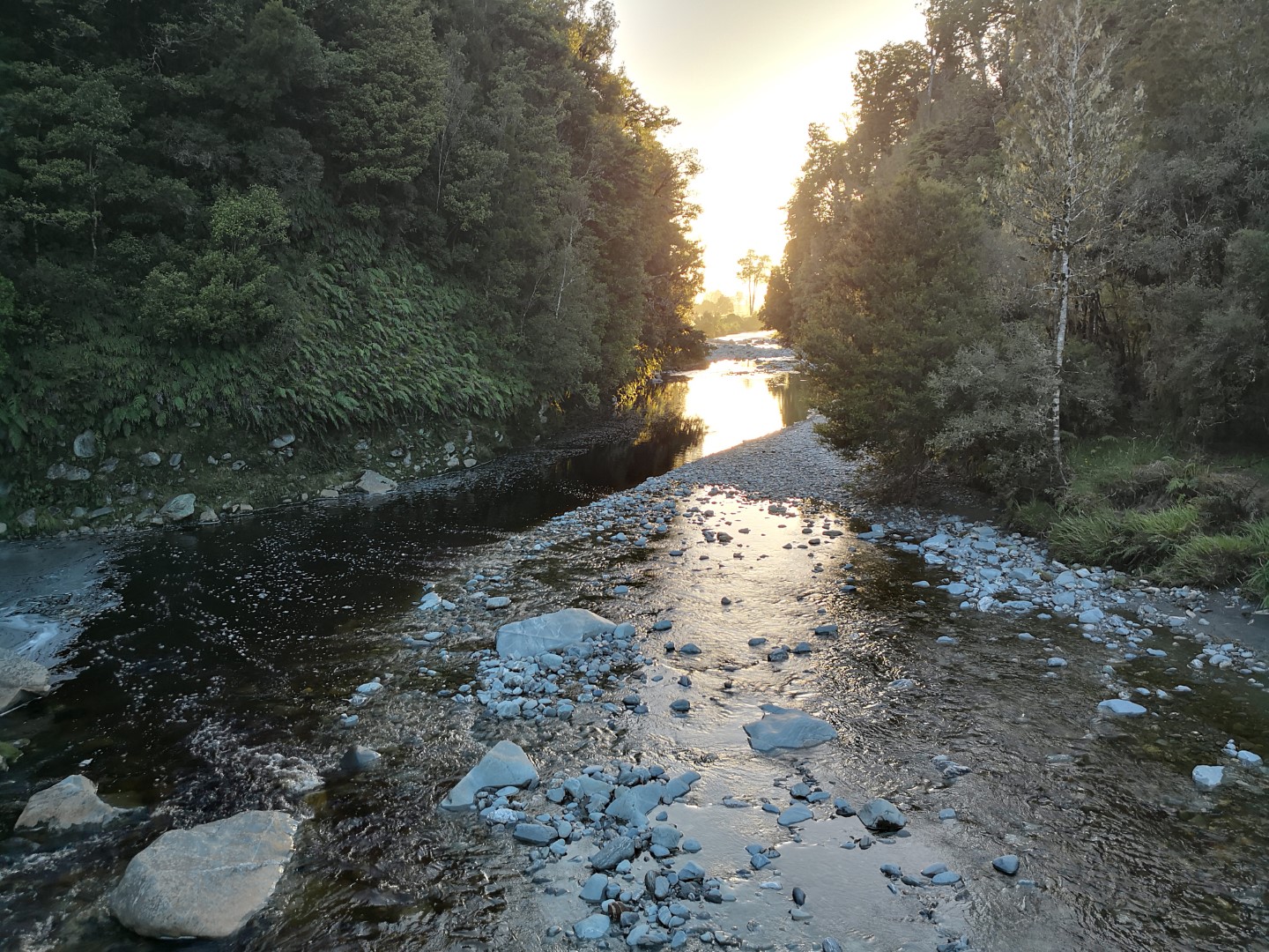 Lake Matheson