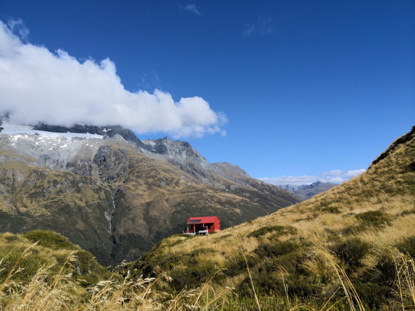 Liverpool Hut