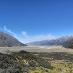 Tasman Glacier