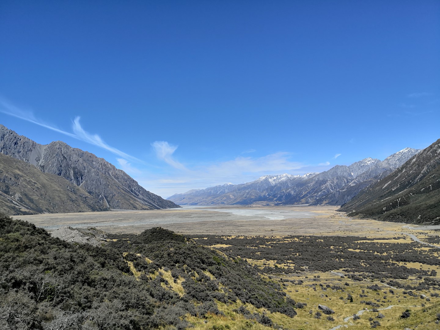 Tasman Glacier