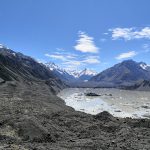 Tasman Glacier