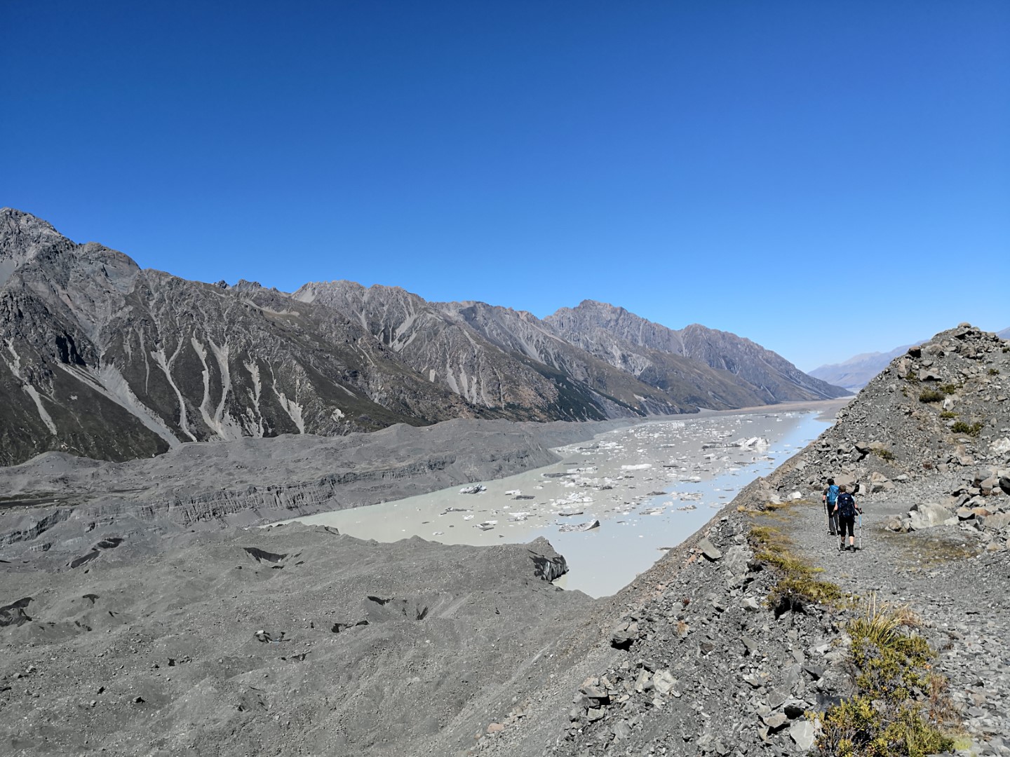 Tasman Glacier