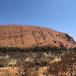 Uluru Base Walk