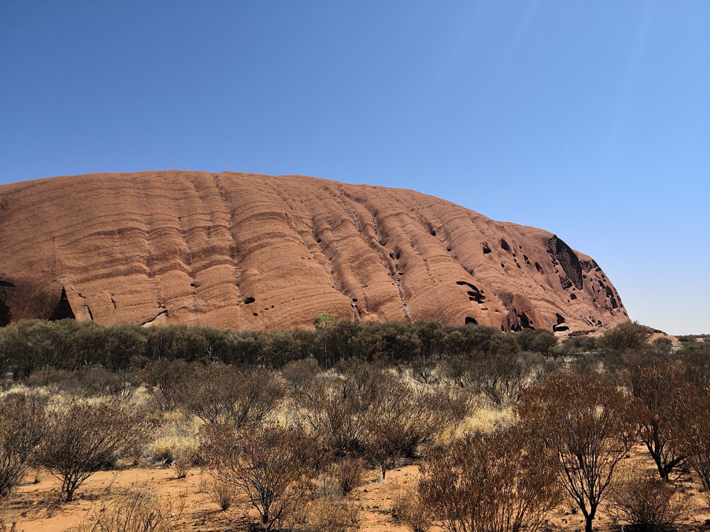 Uluru Base Walk