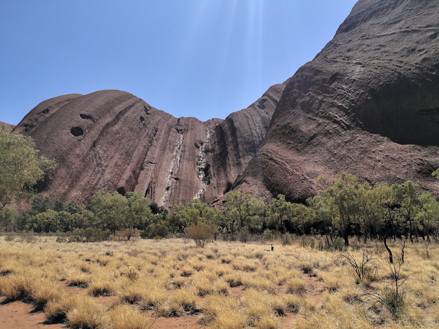 Uluru Base Walk