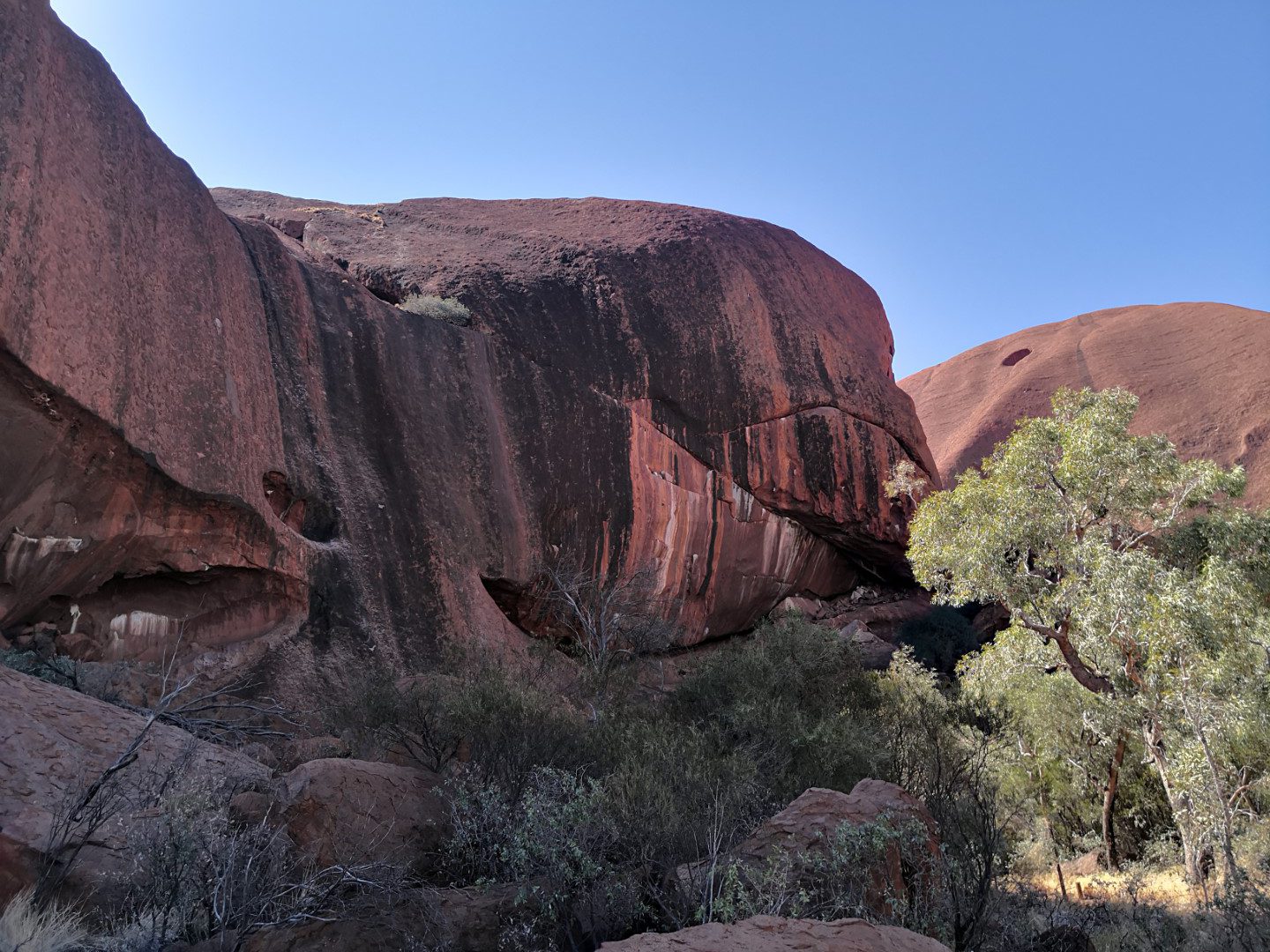 Uluru Base Walk