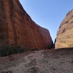 Walpa Gorge