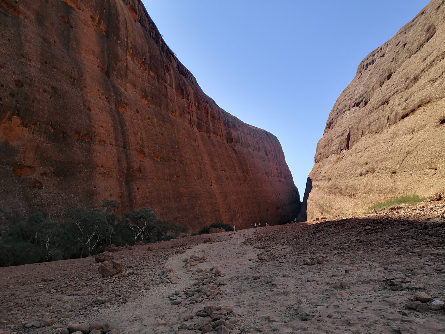 Walpa Gorge