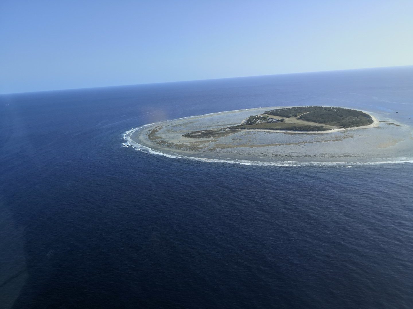 Lady Elliot Island