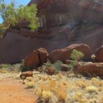 Uluru Base Walk