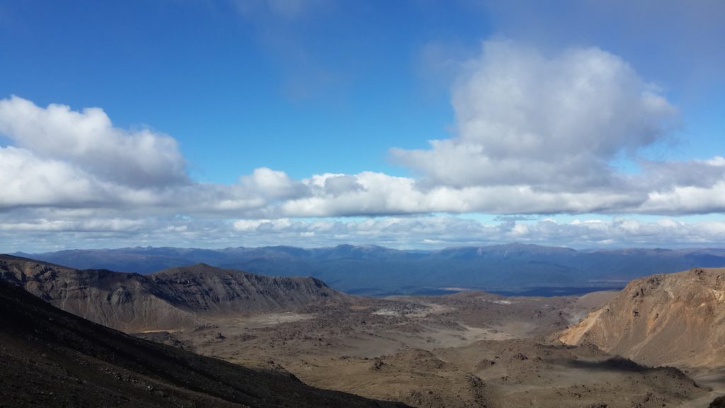 Tongariro Northern Circuit