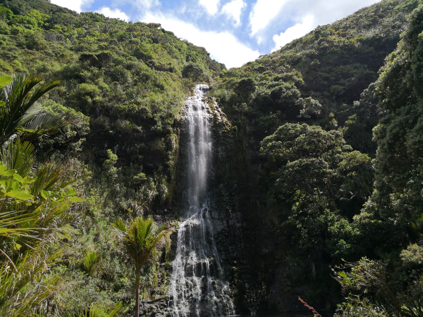 Karekare Falls