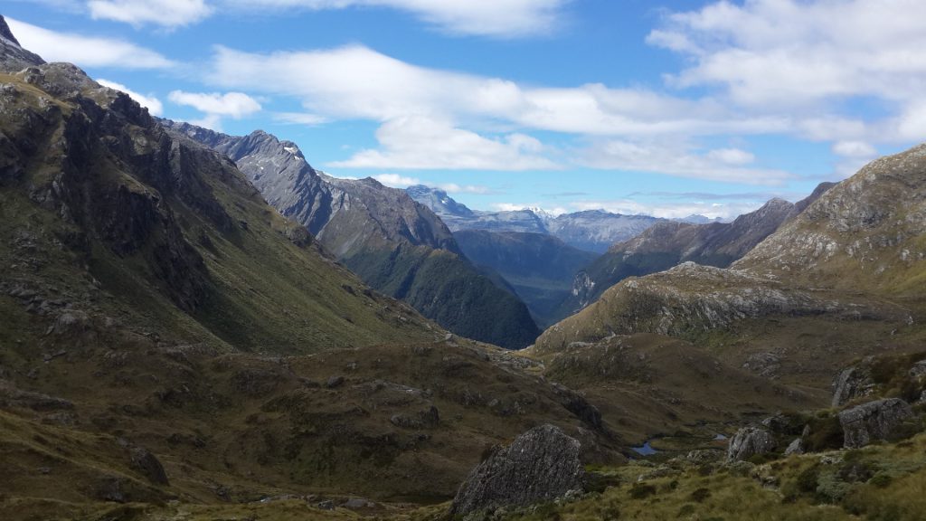 Routeburn Track