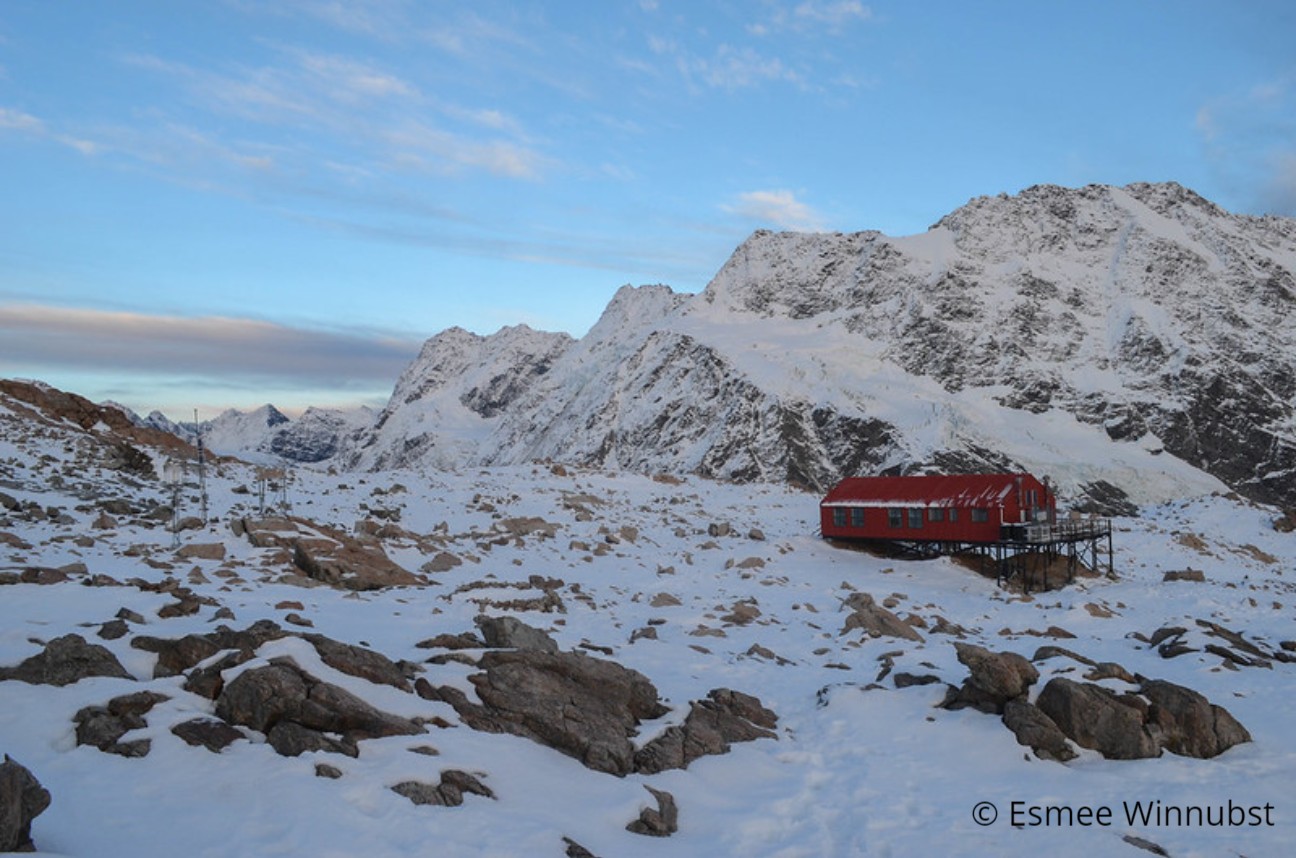 Mueller Hut