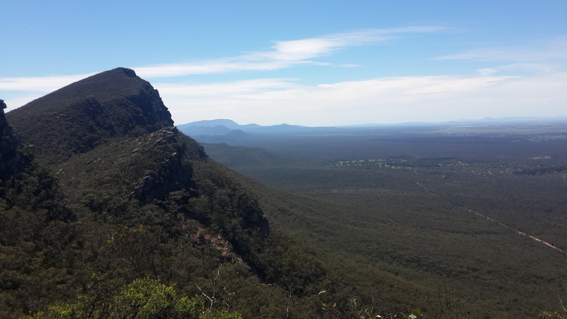 Mount Abrupt