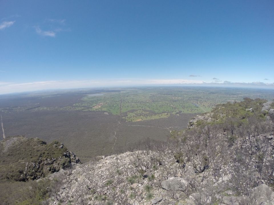 Mount Abrupt