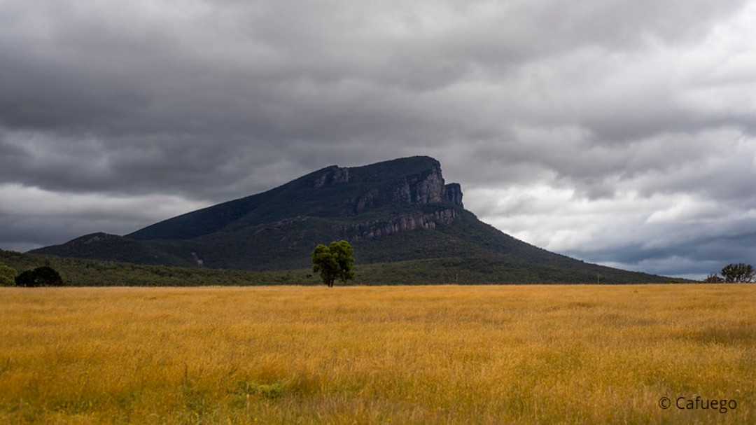 Mount Abrupt