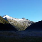 Gillespie Pass