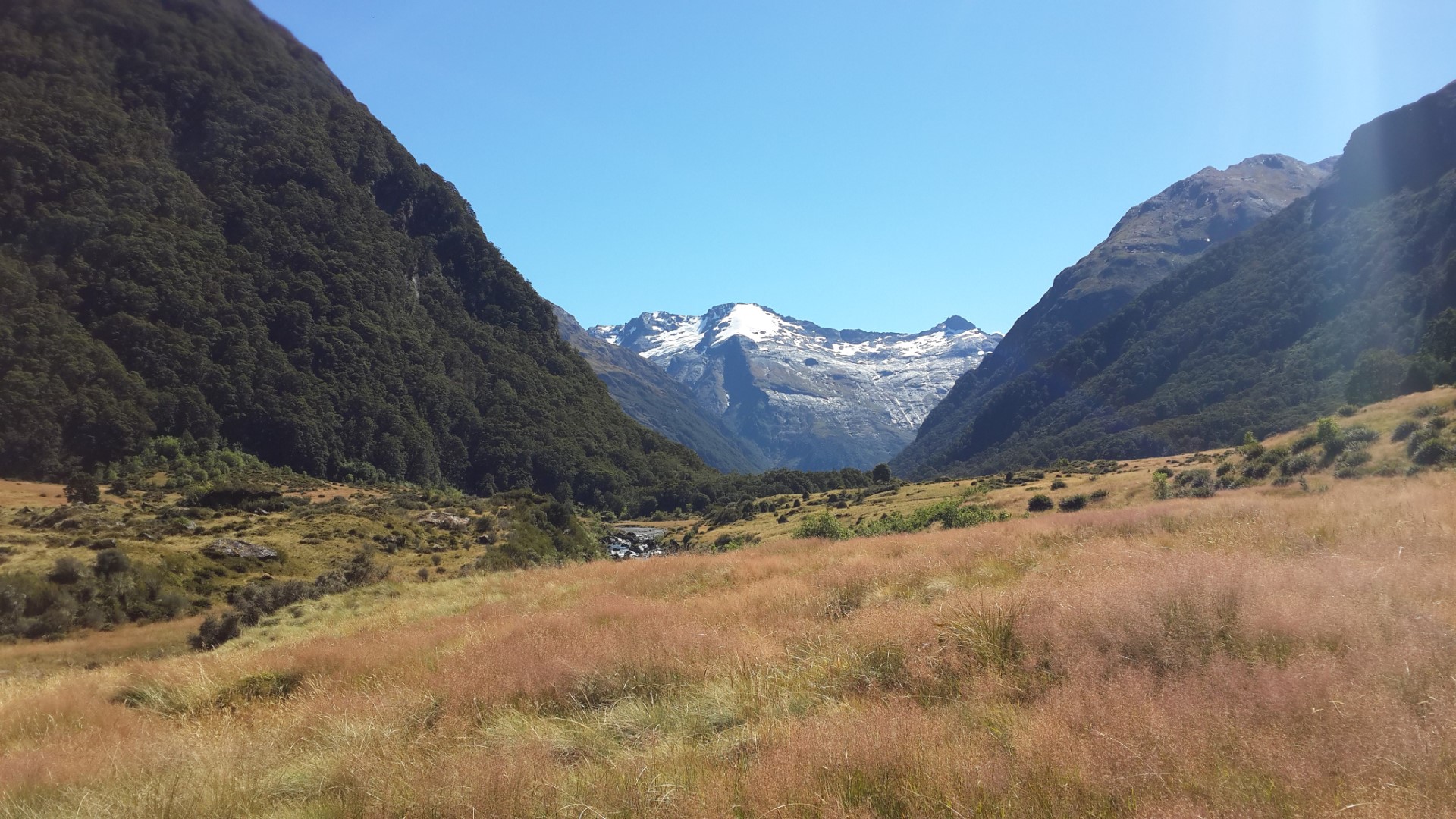 Gillespie Pass