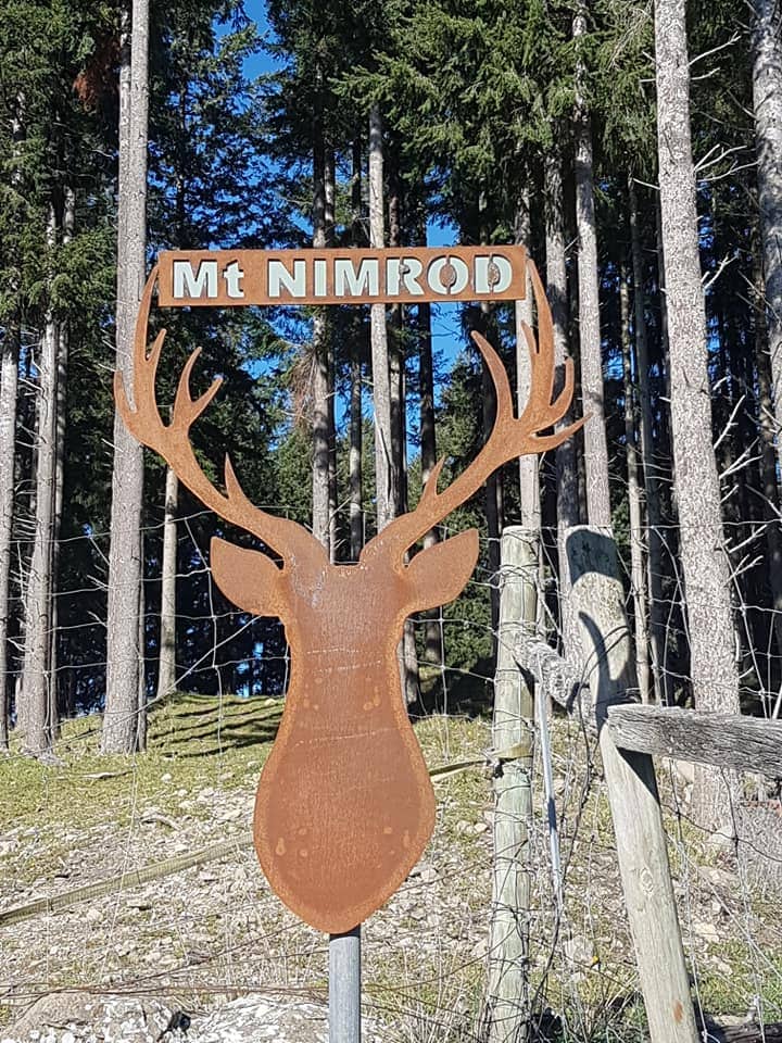Mount Nimrod