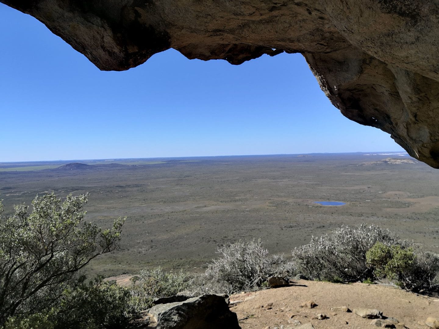 frenchman's peak